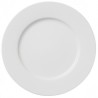 Assiette en porcelaine
